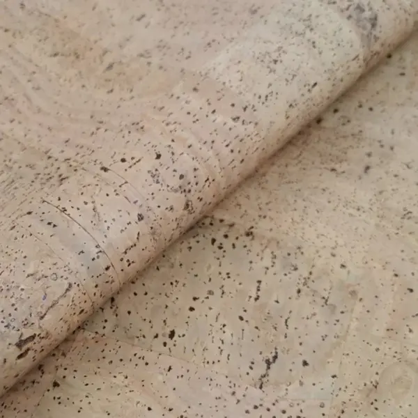 This is a tabac cork fabric