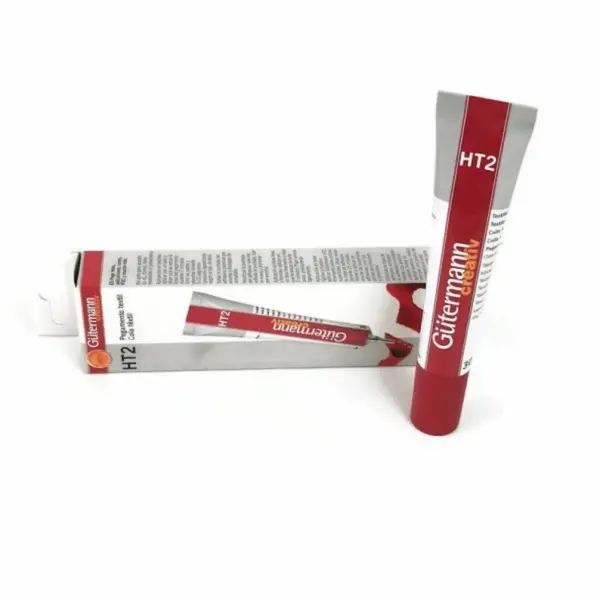 This is a gutermann glue for fabrics bottle of glue